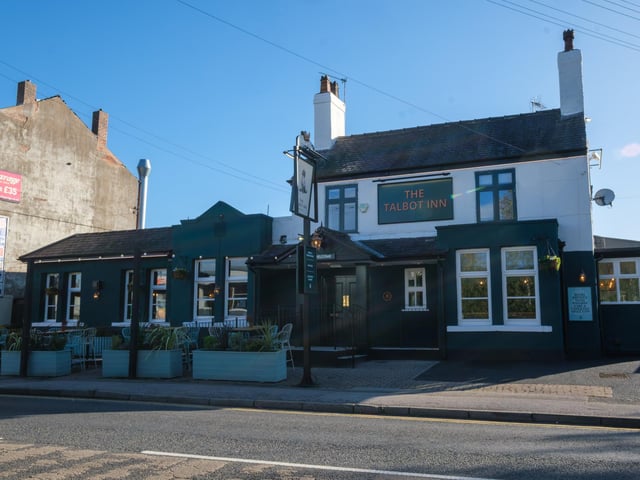 For bookings, opening times, offers and more information, please visit the Talbot Inn’s website.