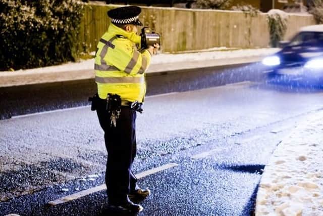 Become a volunteer and help police to monitor speeding in your community.