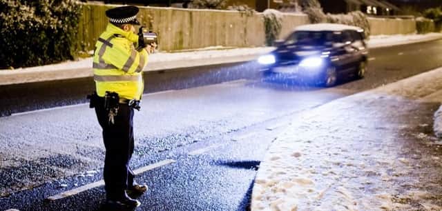 Become a volunteer and help police to monitor speeding in your community.