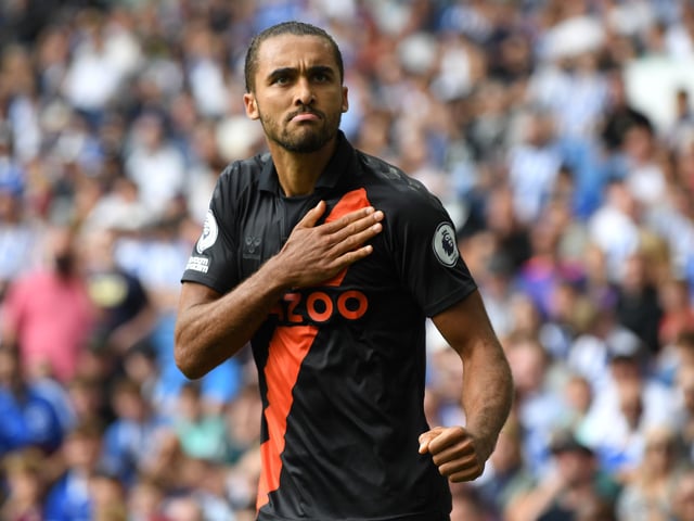 Newcastle United have been linked with a move for Everton striker Dominic Calvert-Lewin, as they look to flex their new financial muscle in January. The England international netted 21 goals for his side last season, and has also been linked with Arsenal and Man Utd. (Telegraph)