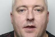 This Doncaster burglar was jailed for six-and-a-half years in November for targeting three properties.
