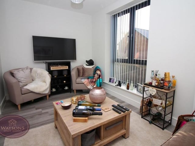 Sit back and relax, and enjoy a film or the latest TV soaps and reality shows.
