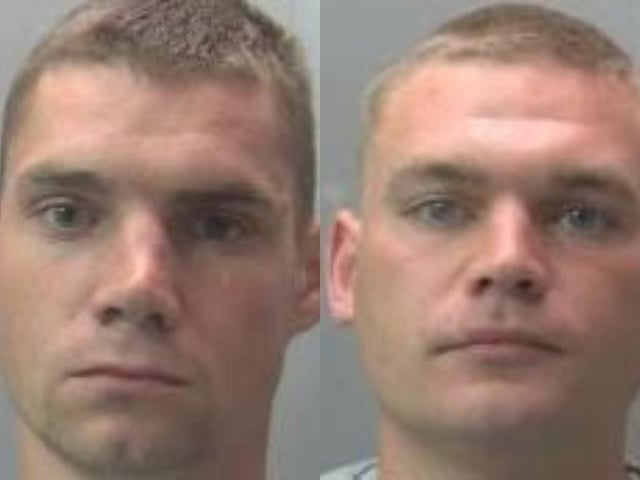 Tomas Lazdauskas (24) and Donatas Umbrasas (27) invited Mindaugas Arlaukas (28) to Lazdauskas’ home, where Arlaukas was beaten to death with items including a metal pole. The two men transported Arlaukas’ body to a nearby industrial estate, where they tried to destroy evidence of the murder by setting the body on fire. Lazdauskas was not found guilty of murder, but previously pleaded guilty to manslaughter. Umbrasas admitted murder at a previous hearing. The two are due to be sentenced on 18 December.