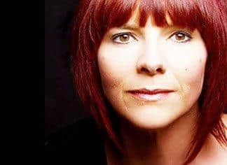 Actress Rebecca Wheatley.