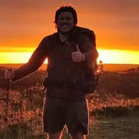 Game on as Mansfield man treks up a mountain to play his favourite video game