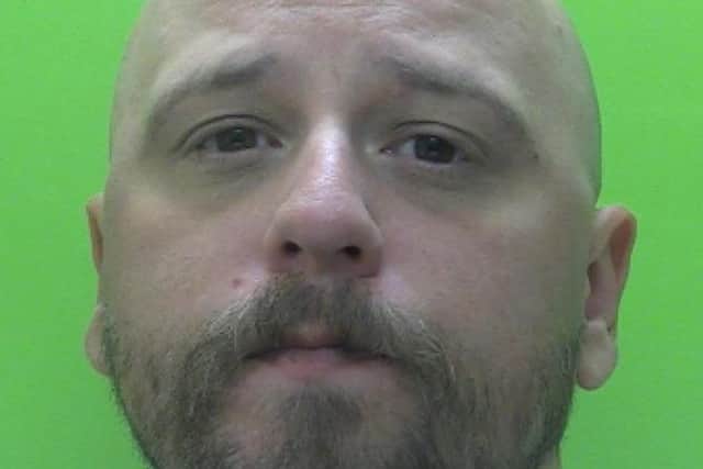 Adam Wrobleski. (Nottinghamshire Police.)