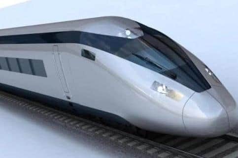 The vision is split into three phases, with the first earmarked for completion by 2030, to stimulate development before HS2 trains first arrive in the East Midlands.