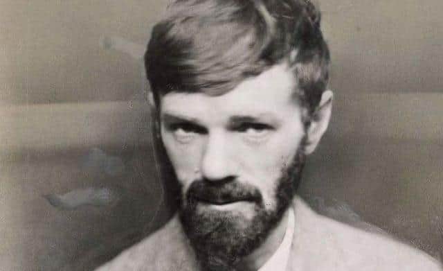 DH Lawrence was born on Victoria Street in Eastwood and grew up in the town before becoming a world-renowned writer.