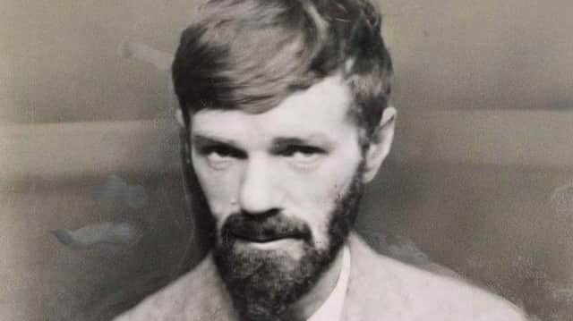 DH Lawrence was born on Victoria Street in Eastwood and grew up in the town before becoming a world-renowned writer.