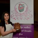 Danielle Crowson has started her own bakery business after struggling with post natal depression