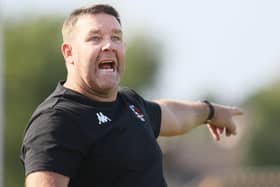 Kimberley MW joint manager Graham Furnell - upset over wasted journey.