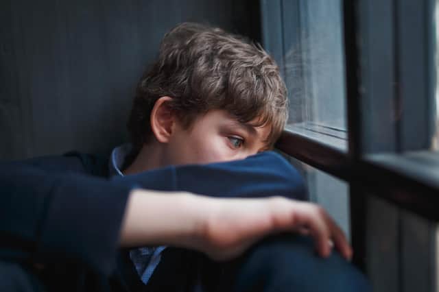 The number of children and young people needing mental-health treatment has rocketed during the Covid-19 pandemic.