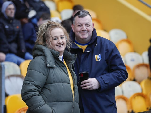 Mansfield Town started 2025 in impressive fashion with victory over Bolton.