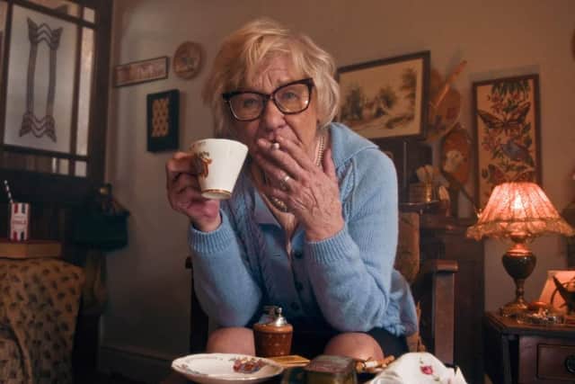 Granny - directed by Francis Castelli will feature in the Working Class Voices category