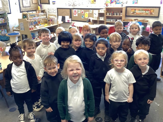 Hillocks Primary Academy, in Sutton.