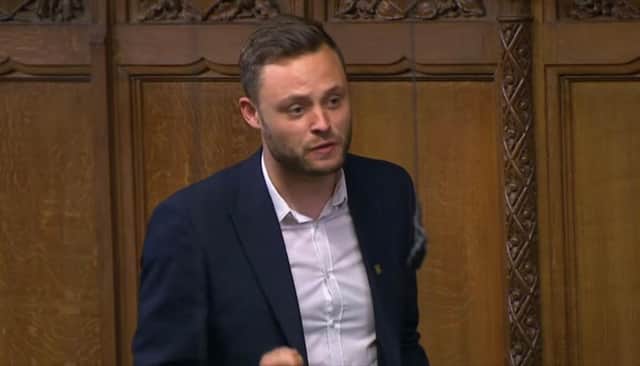 Ben Bradley MP welcomes second reading of the Higher Education (Freedom of Speech) Bill