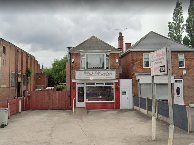 Wok Wonder, 161 Chesterfield Road North, Mansfield, has a 4.0/5 rating based on 63 reviews