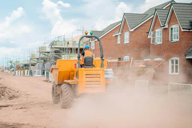 The Home Builders Federation warned housing supply levels "are flatlining at best"