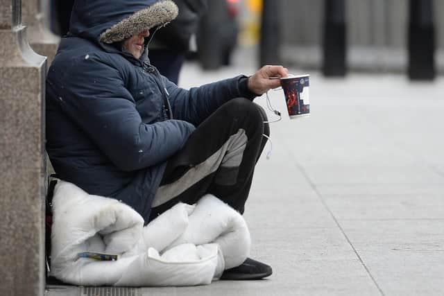 In May, the Government published its Renters (Reform) Bill to ban no-fault evictions and introduce greater protections for renters. However, the bill has failed to make any progress through Parliament since. (Photo by: Nicholas T Ansell/PA/Radar)