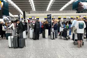 The average flight from East Midlands Airport was delayed by more than 15 minutes last year, new figures show.