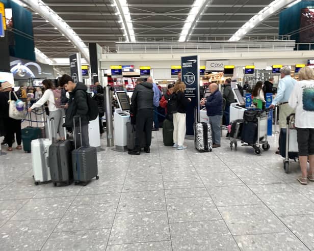 The average flight from East Midlands Airport was delayed by more than 15 minutes last year, new figures show.