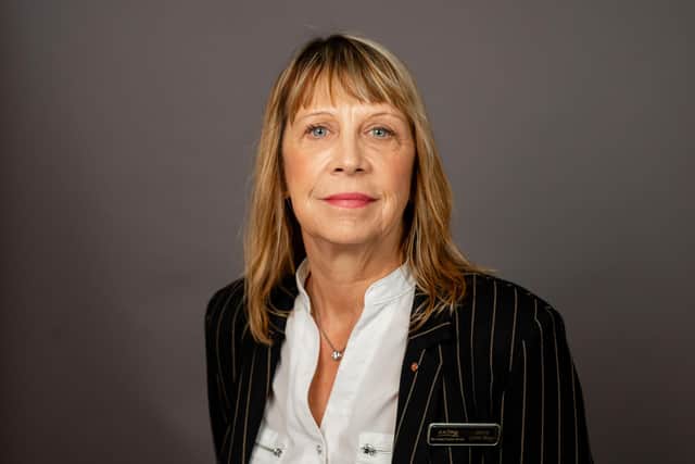 Jackie Lymn Rose warns cruise goers ahead of peak cruise season.