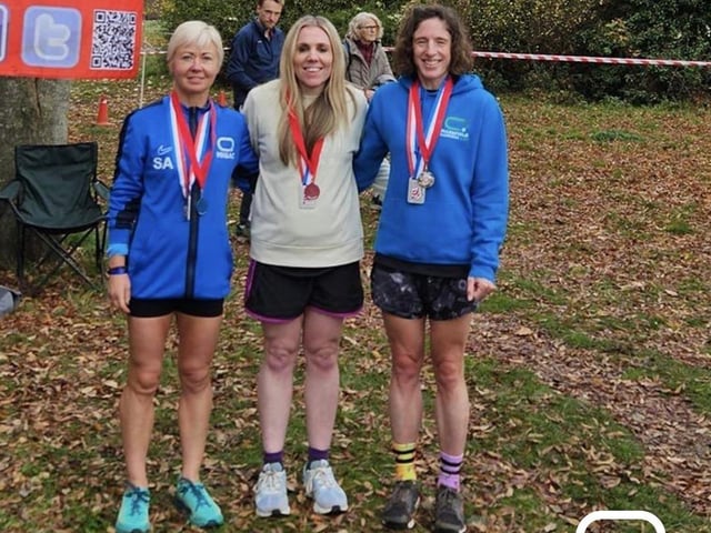 Mansfield Harriers has been a key part of Mansfield's sporting scene for decades giving folk of all ages the chance to stay in shape and make great friends along the way.