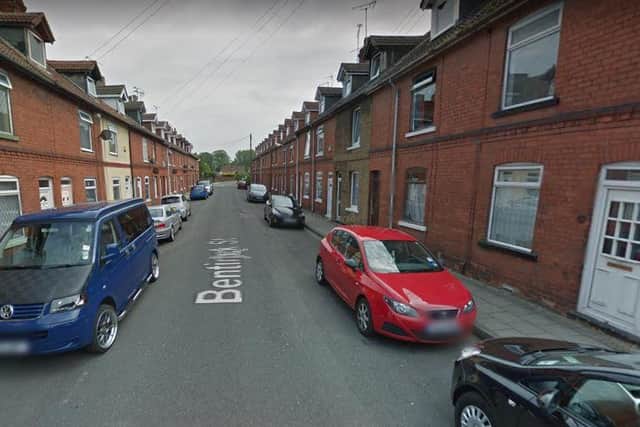 Bentinck Street