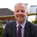Paul Robinson has been appointed as Chief Executive of Sherwood Forest Hospitals.