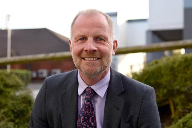 Paul Robinson has been appointed as Chief Executive of Sherwood Forest Hospitals.