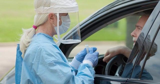 These are the places in Doncaster with more than eight coronavirus cases.