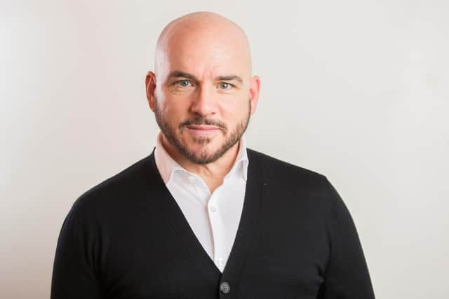 Pete Taylor, Managing Director of Gi Group UK.