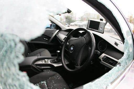 Police issue warning after a spate of vehicle thefts in Mansfield