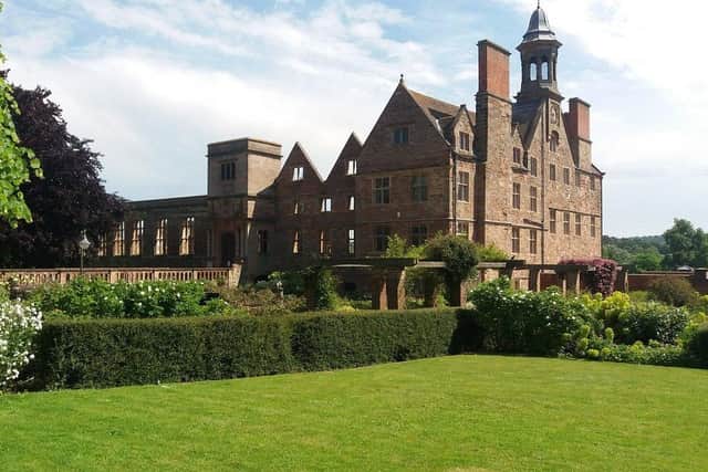 Parkwood Leisure’s Rufford Abbey is calling on Nottinghamshire locals to embrace their green thumbs and donate to help transform underutilised green spaces