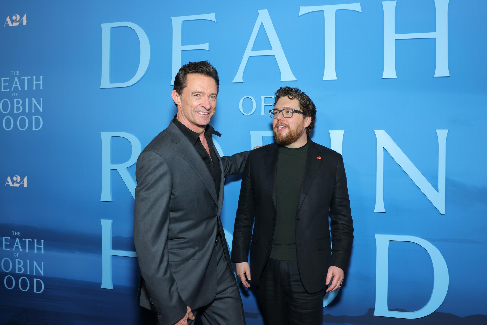 Neuer Robin-Hood-Film mit Hugh Jackman und Jodie Comer in den Kinos