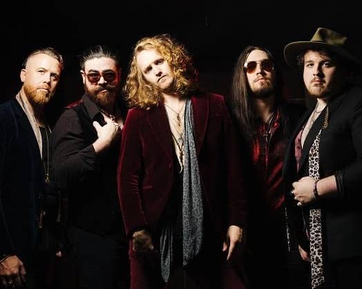 The Karma Effect have an autumn date at Rock City. Photo: Rob Blackham