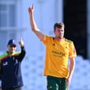 Jake Ball believes the Notts Outlaws have set their stall out.