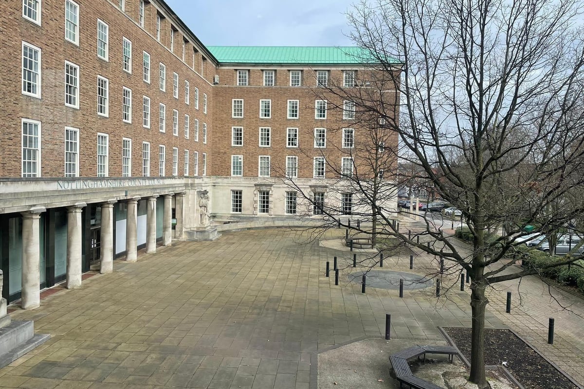 Nottinghamshire County Council launches judicial review of reorganisation