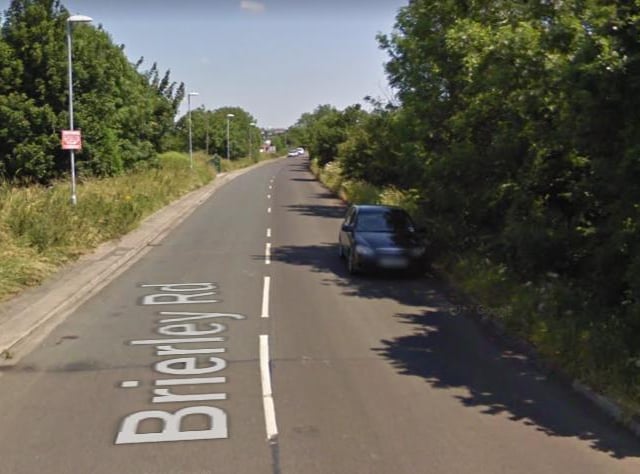 There will also be a mobile safety camera stationed on Brierley Road.