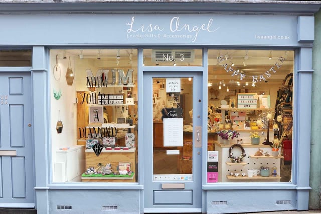 For jewellery lovers, try Lisa Angel. The company was founded by Lisa who set up the company in 2004. It offers a wide range of bespoke designs and gifts for all, at affordable prices.