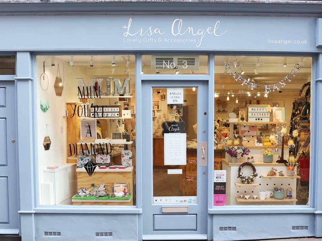 For jewellery lovers, try Lisa Angel. The company was founded by Lisa who set up the company in 2004. It offers a wide range of bespoke designs and gifts for all, at affordable prices.