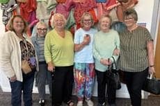 Nottinghamshire crafters create hundreds of children’s story snugglers