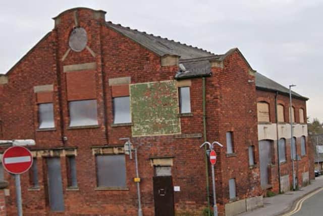 Police were called to Midworth Street. Image: Google Maps.