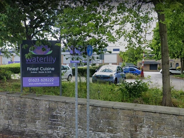 Waterlily, 128 Nottingham Road, Mansfield, has a 4.3/5 rating based on 230 reviews