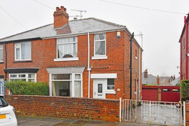 Offers in the region of £250,000 are being invited for this three-bedroom semi-detached house. (https://www.zoopla.co.uk/for-sale/details/57521730)