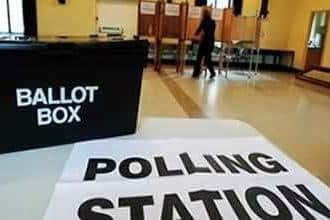 The local elections are on May 4.