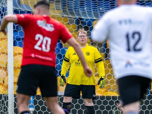 The day featured four teams and two matches involving players connected to Mansfield Mind FC, with many also actively involved in MAN v FAT.