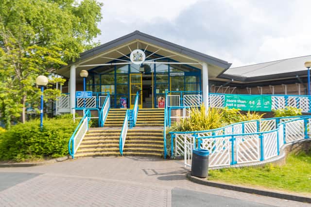 Staff at Water Meadows had been looking forward to customers returning to its fun pools this weekend.