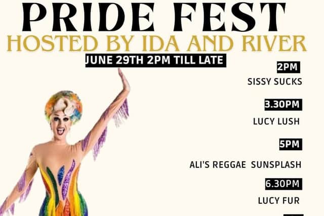 Pride Fest 2024