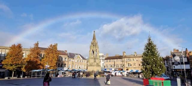 Many readers called for improvements on the market, with more stalls and footfall in the town centre. Zoe Stockham said: "Decent Market again, independent stores, free Sunday parking." Diane Johnson would like to see a "better market" in town.